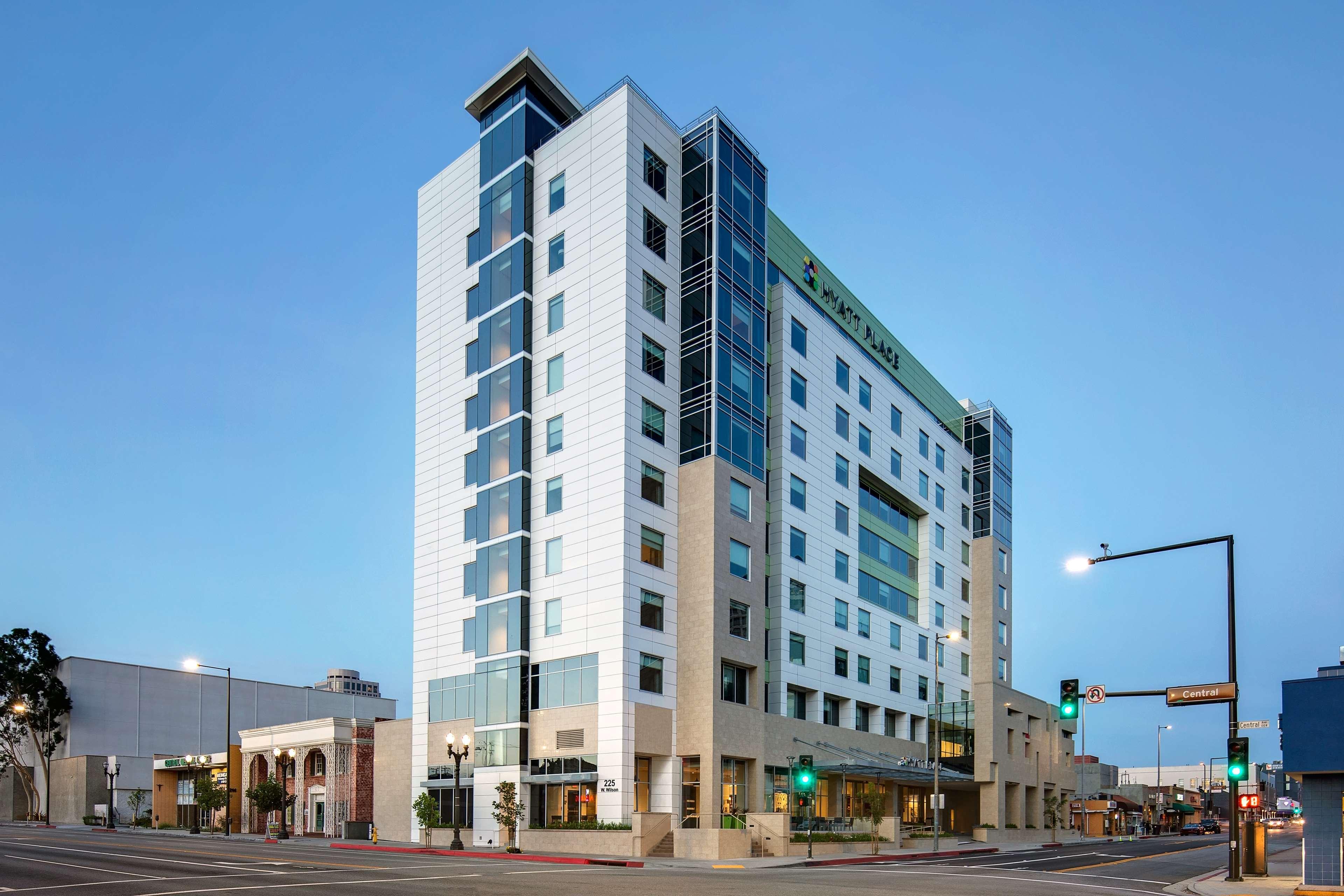 Hyatt Place Glendale/Los Angeles Ngoại thất bức ảnh