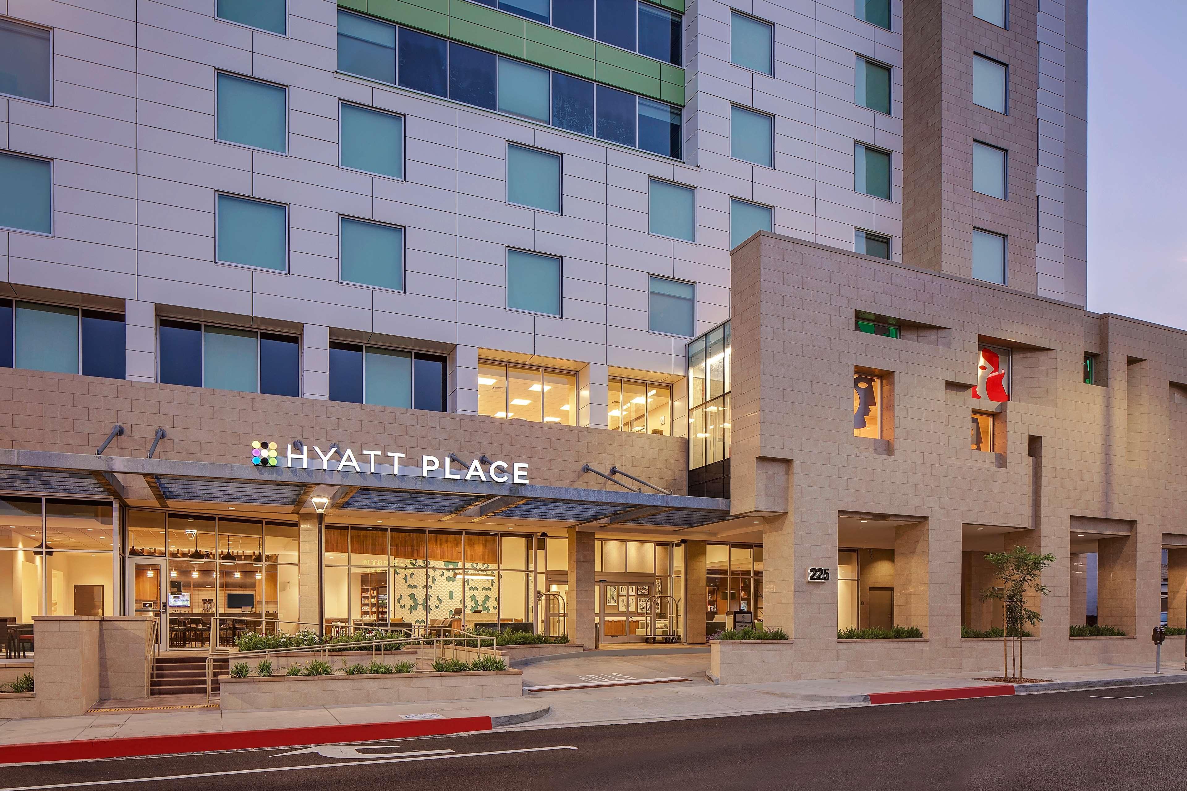 Hyatt Place Glendale/Los Angeles Ngoại thất bức ảnh