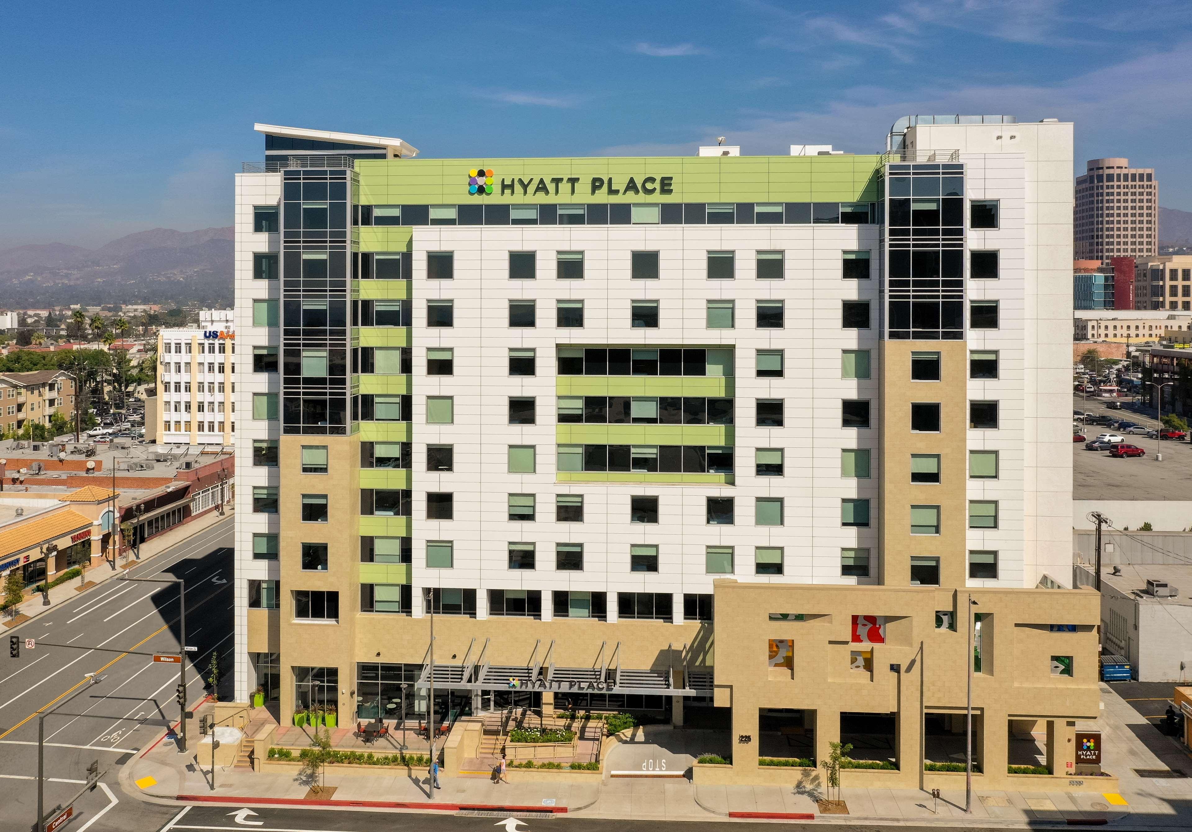 Hyatt Place Glendale/Los Angeles Ngoại thất bức ảnh