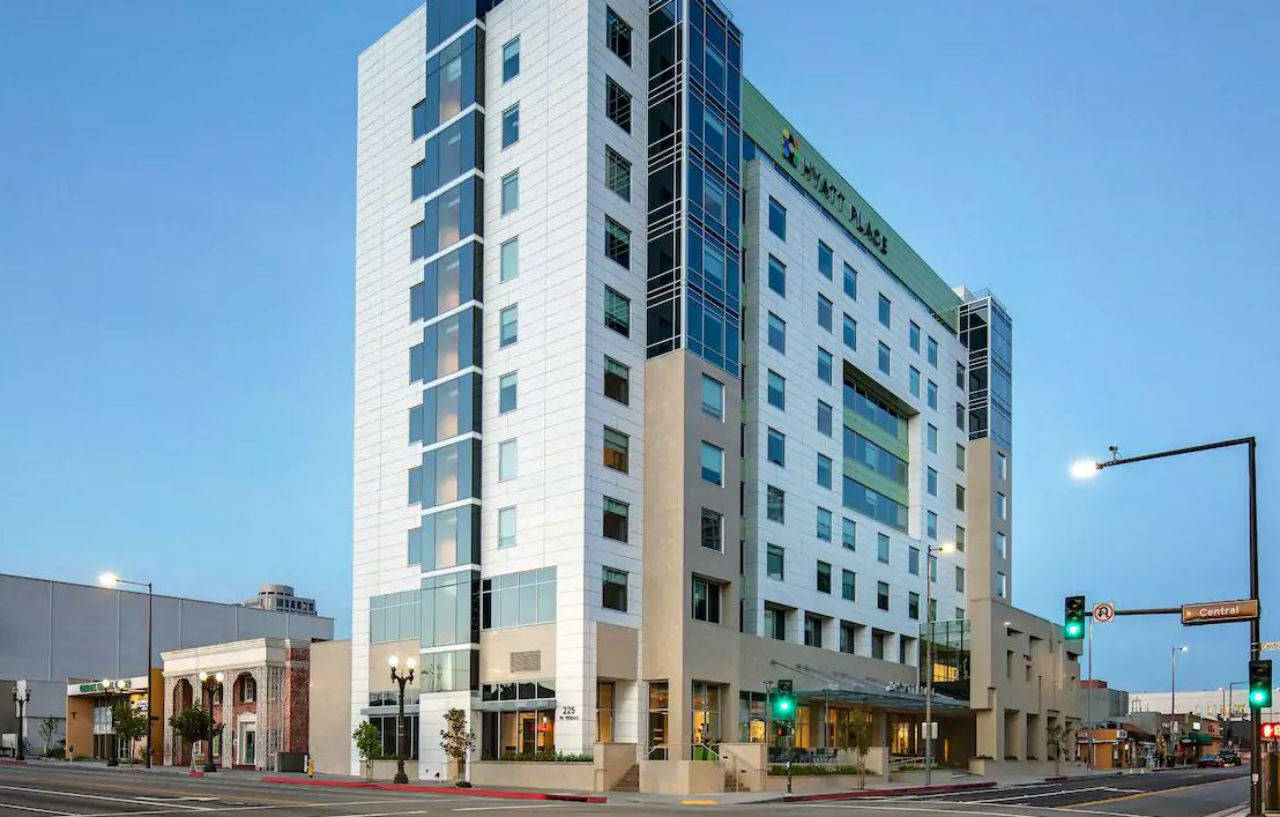 Hyatt Place Glendale/Los Angeles Ngoại thất bức ảnh